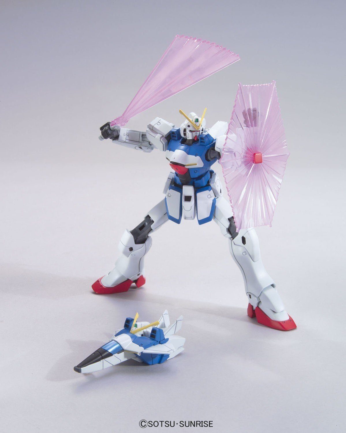 HGUC 1/144 #165 Victory Gundam