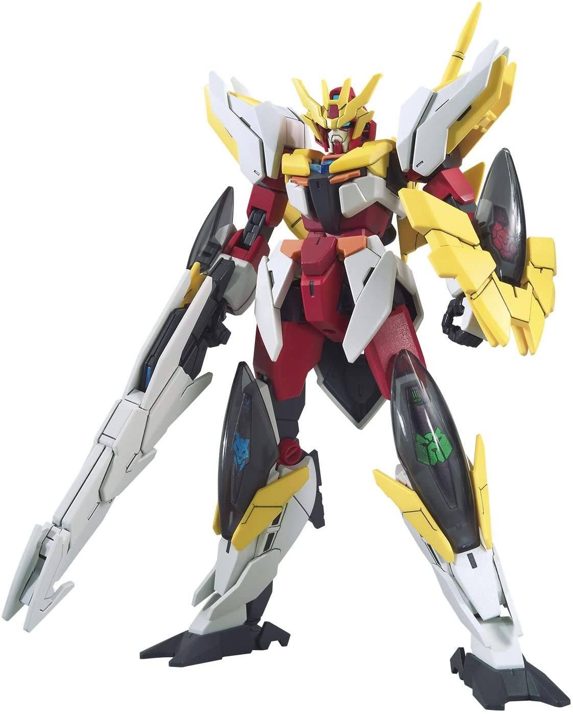 HGBD:R 1/144 GUNDAM ANIMA RIZE – USA Gundam Store