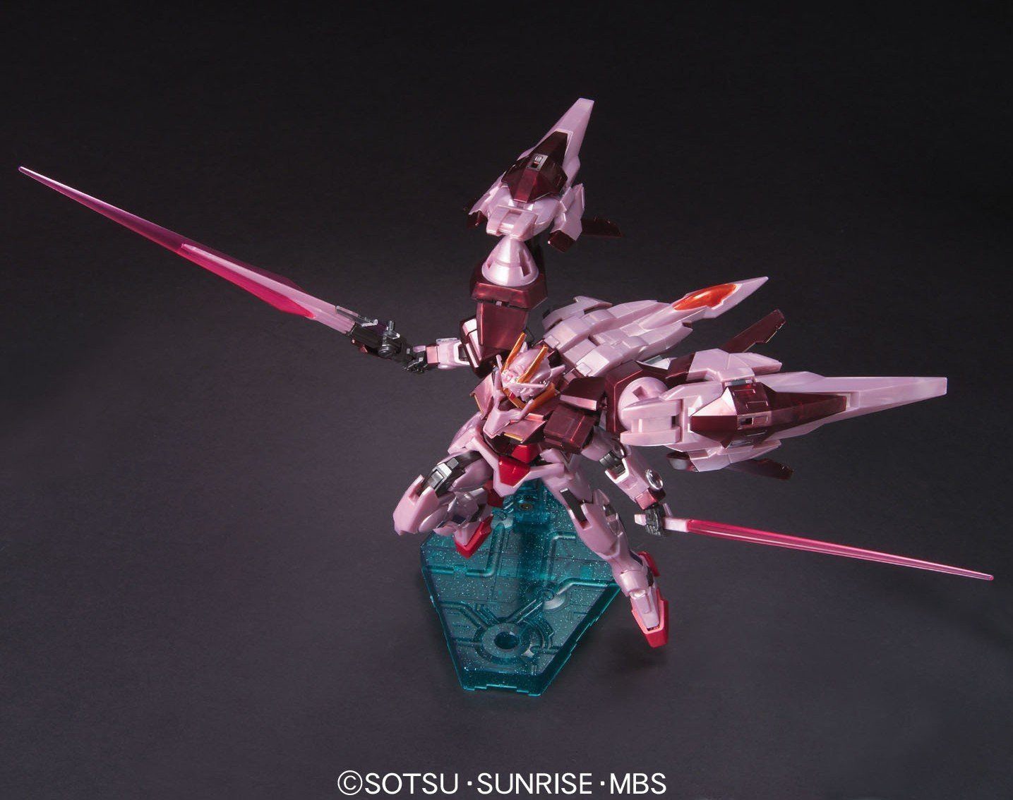 Bandai Hobby #42 Raiser Trans-Am Mode Gloss