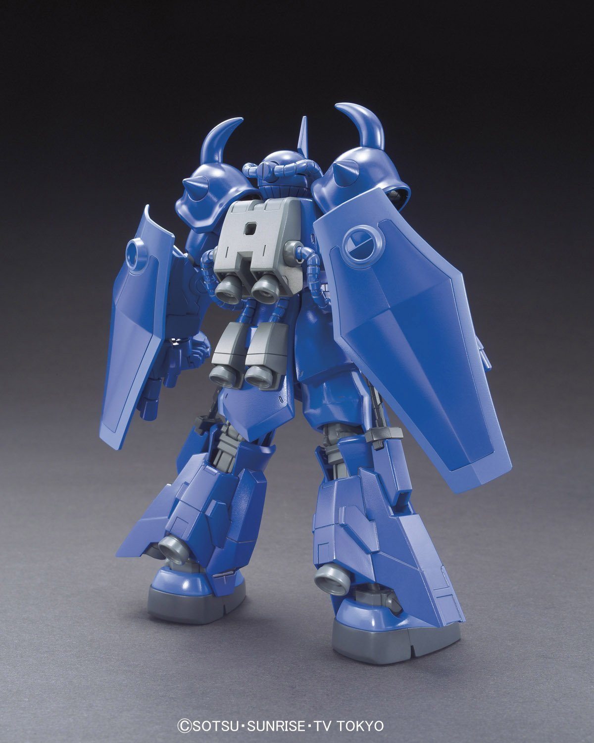 HGBF 1/144 Gouf R35