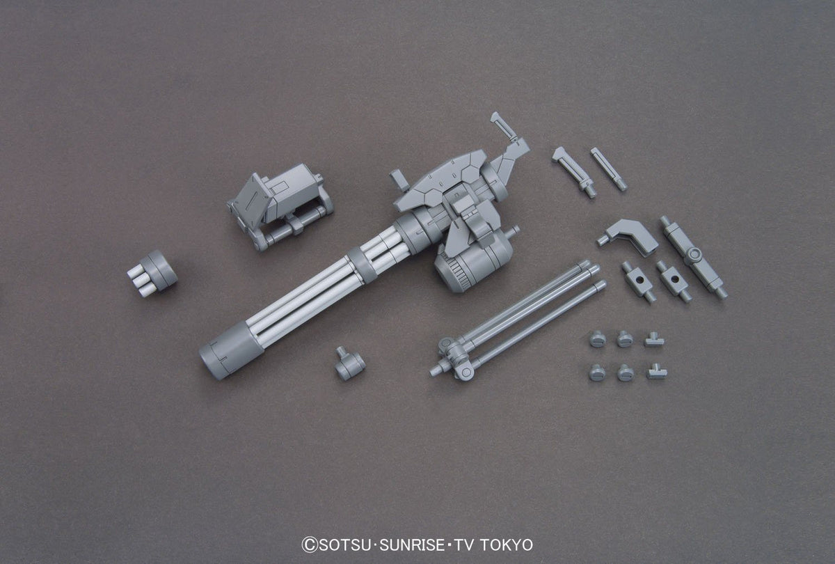 HGBC 1/144 #23 Giant Gatling