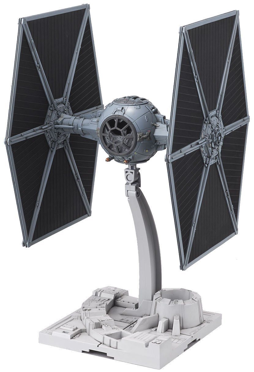 Star Wars TIE Fighter 1/72 Scale Model Kit