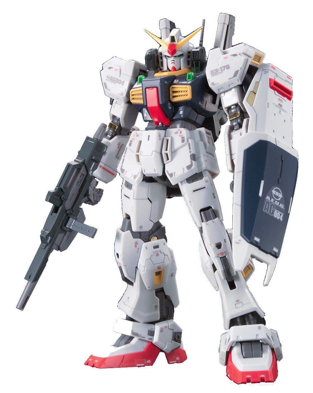 RG 1/144 #08 RX-178 Gundam MK-II (AEUG)