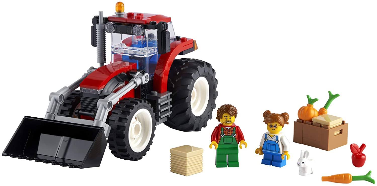 60287 Tractor