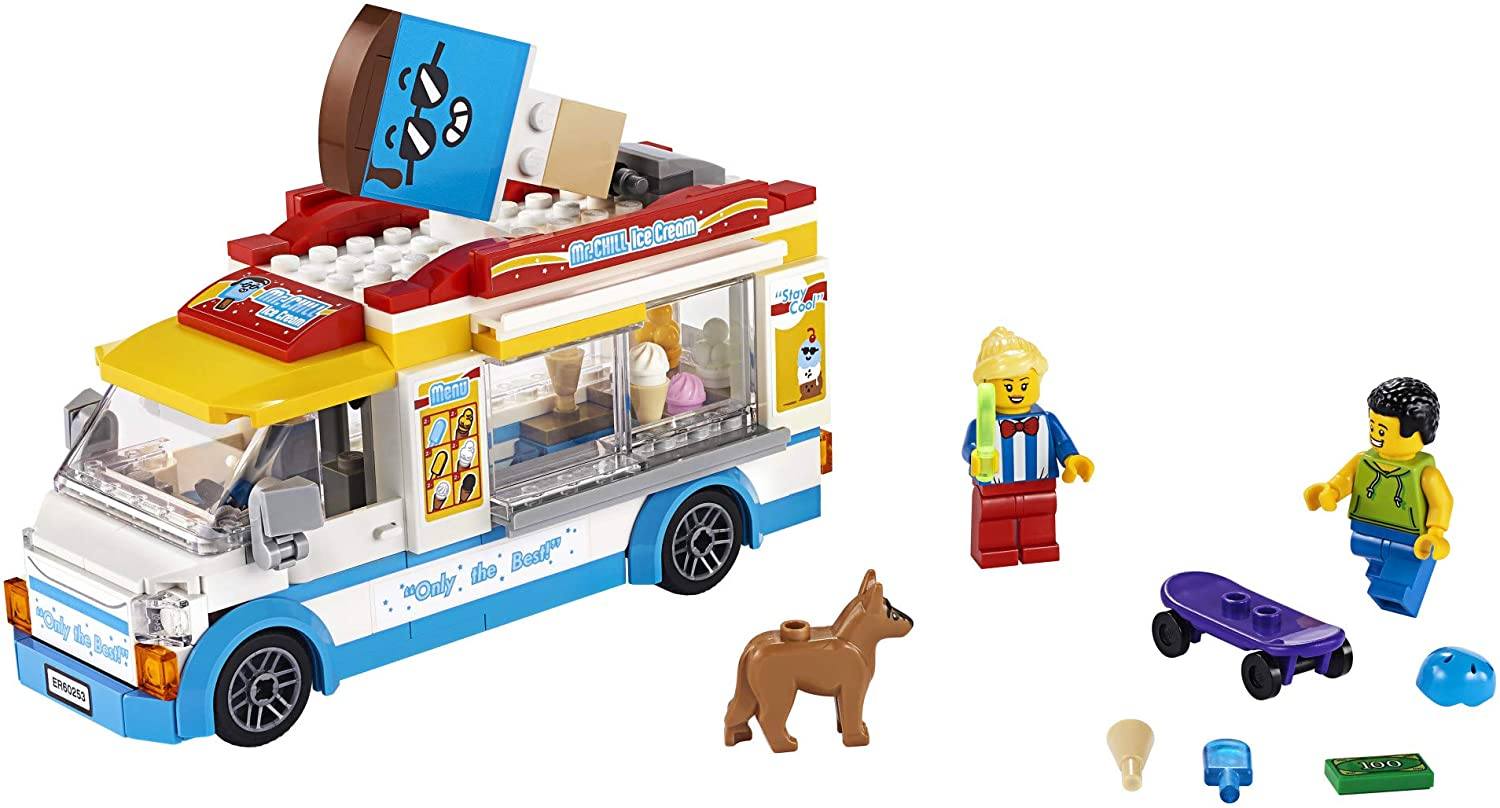 60253 Ice-Cream Truck