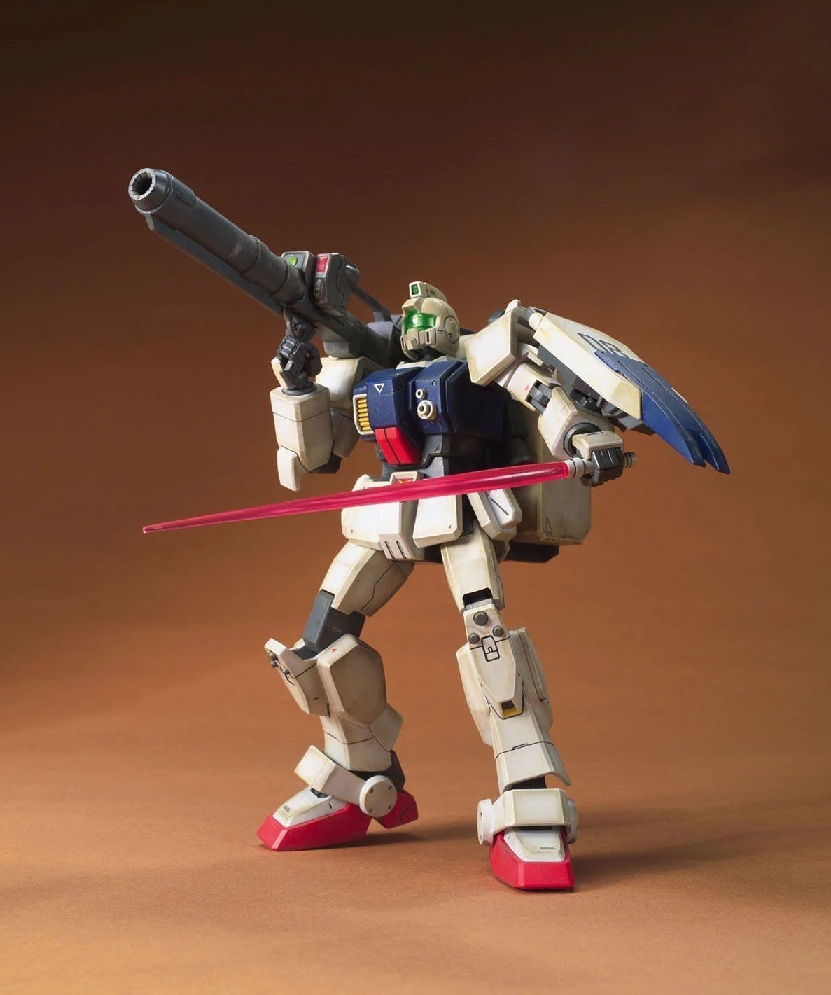 HGUC 1/144 RX-79G Gundam The Ground War Set