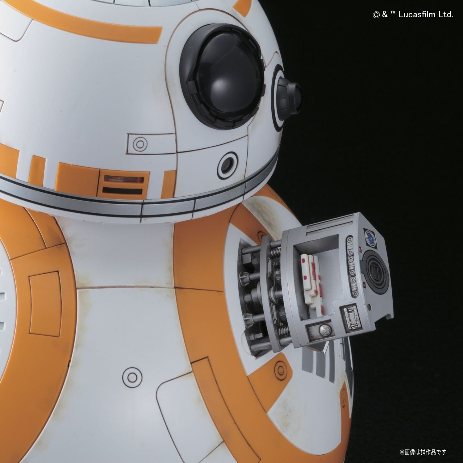 Bandai 1/2 BB-8