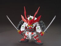 Gundam BB Senshi #389 Sengoku Astray Gundam Model Kit