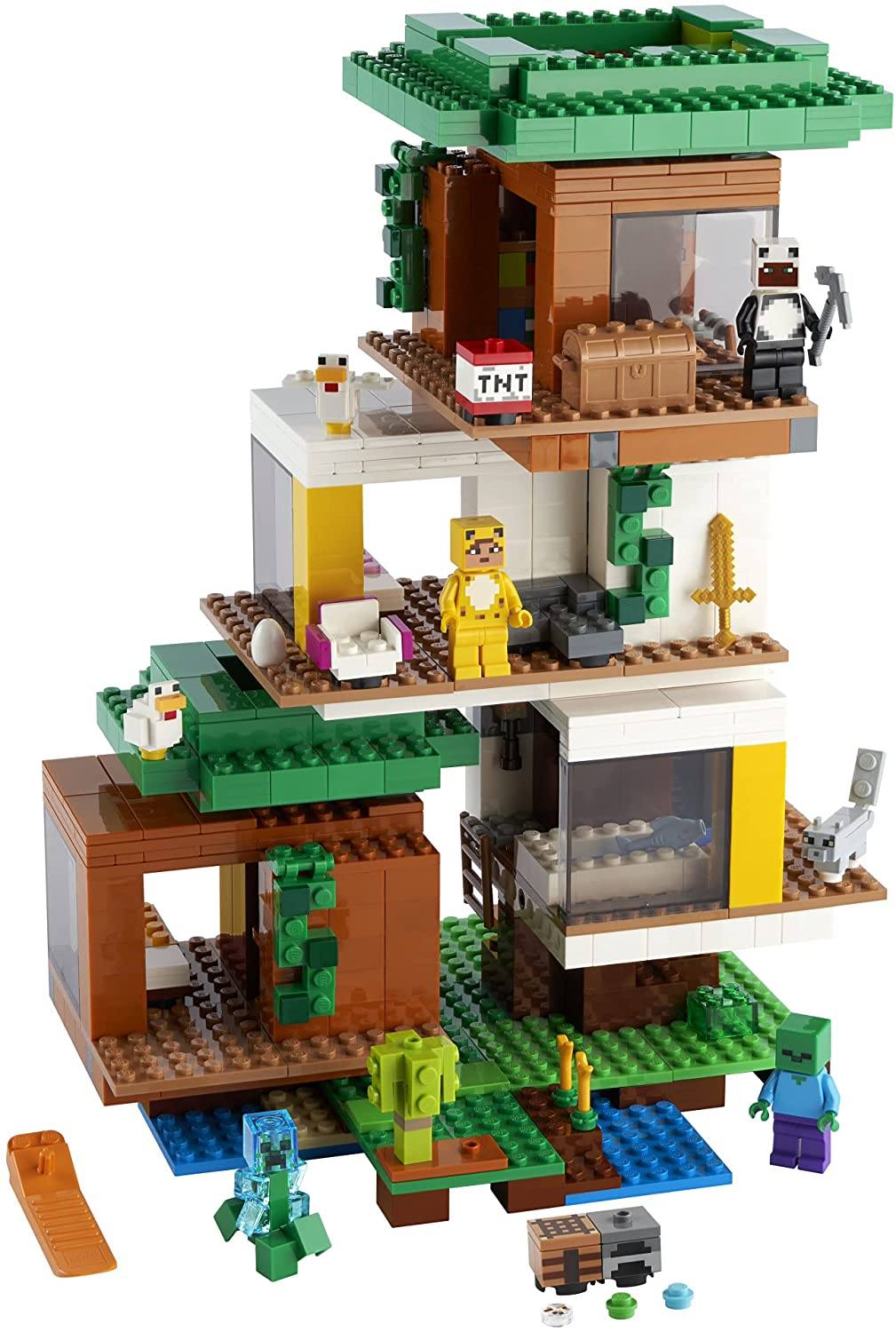 21174 The Modern Treehouse