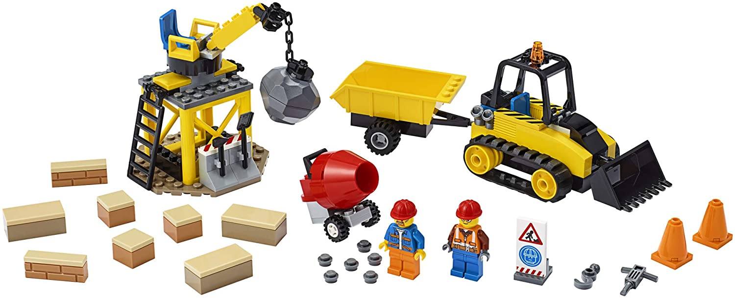 60252 Construction Bulldozer
