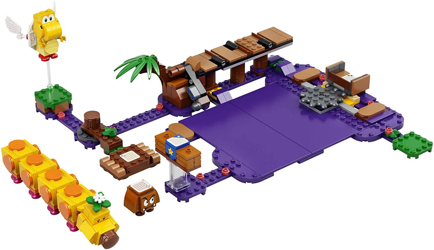 71383 Wiggler's Poison Swamp Expansion Set