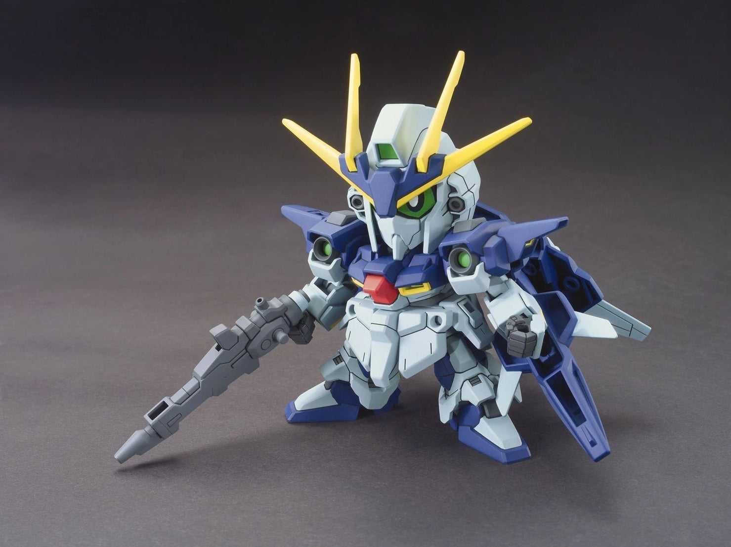 Gundam BB Senshi #398 Lightning Gundam Model Kit