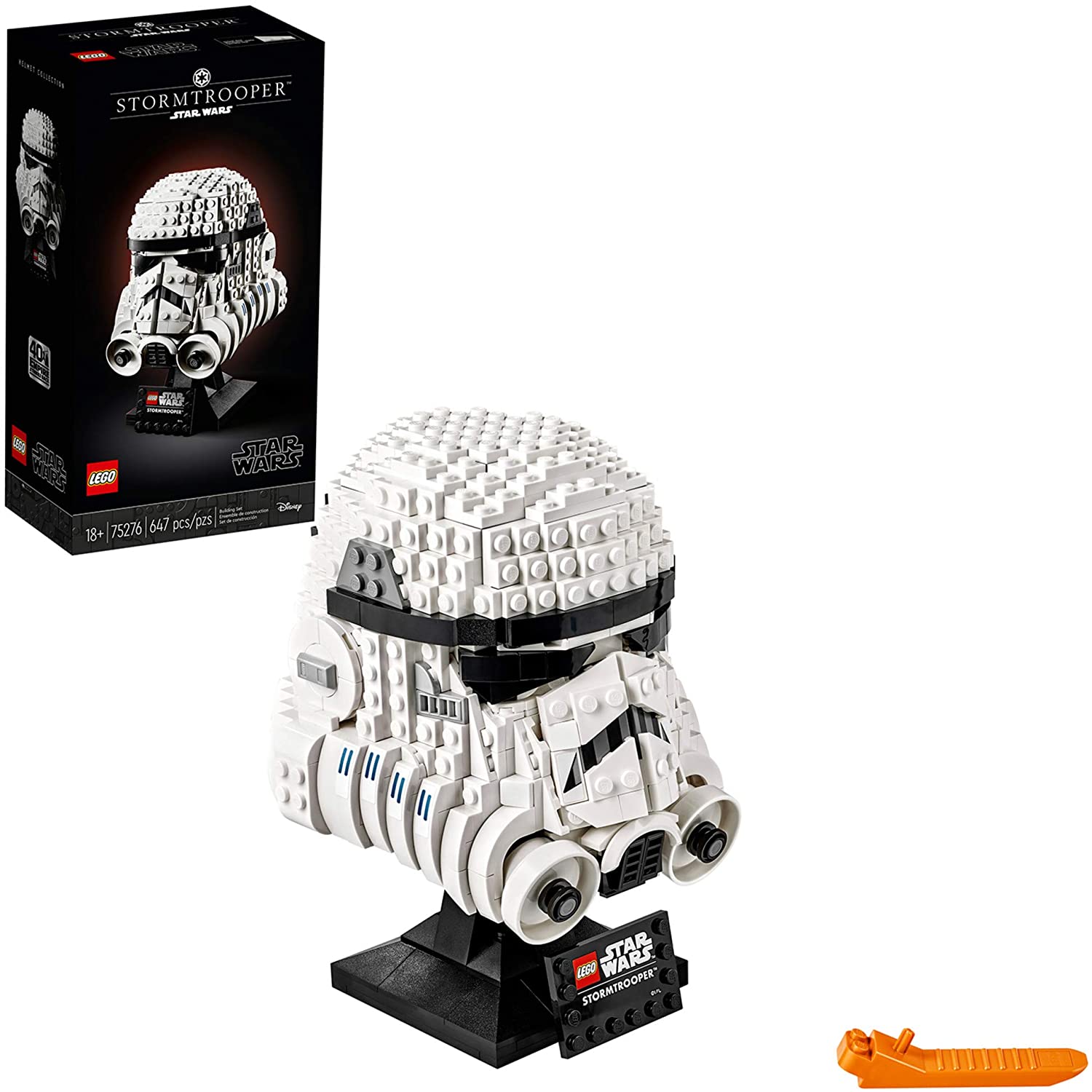 75276 Stormtrooper Helmet