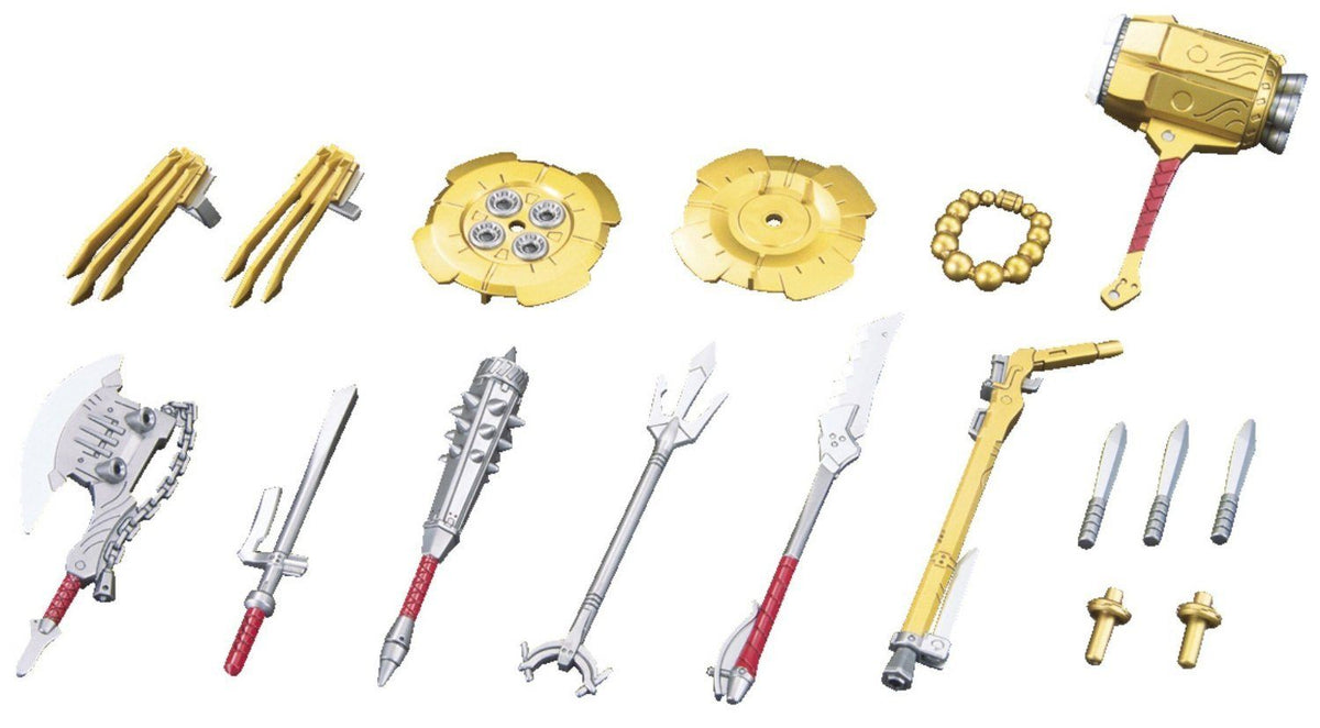HGBC 1/144 Matsuri Weapon