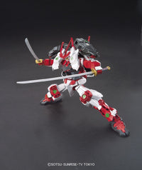 HGBF 1/144 #07 Sengoku Astray Gundam