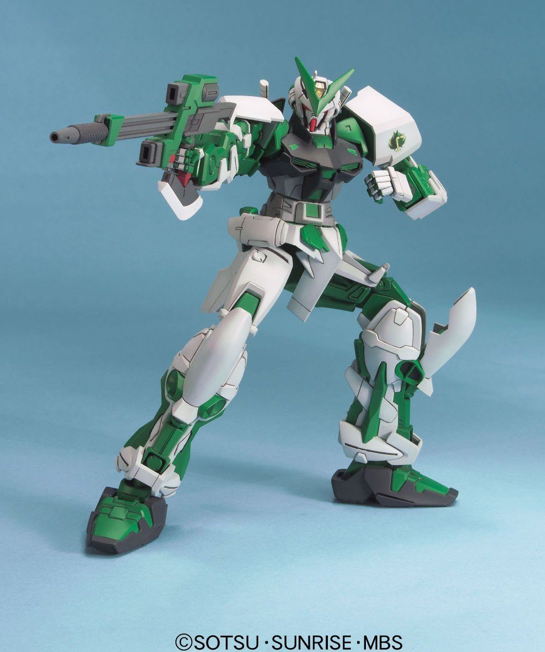 HG 1/100 #16 Gundam Astray Green Frame