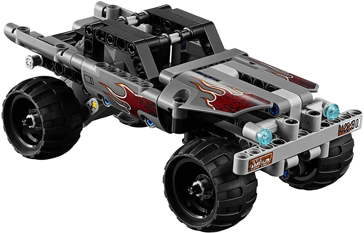 42090 Getaway Truck