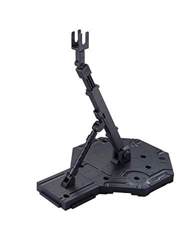 Bandai Hobby Action Base 1 Display Stand (1/100 Scale), Black Gundam - USA Gundam Store