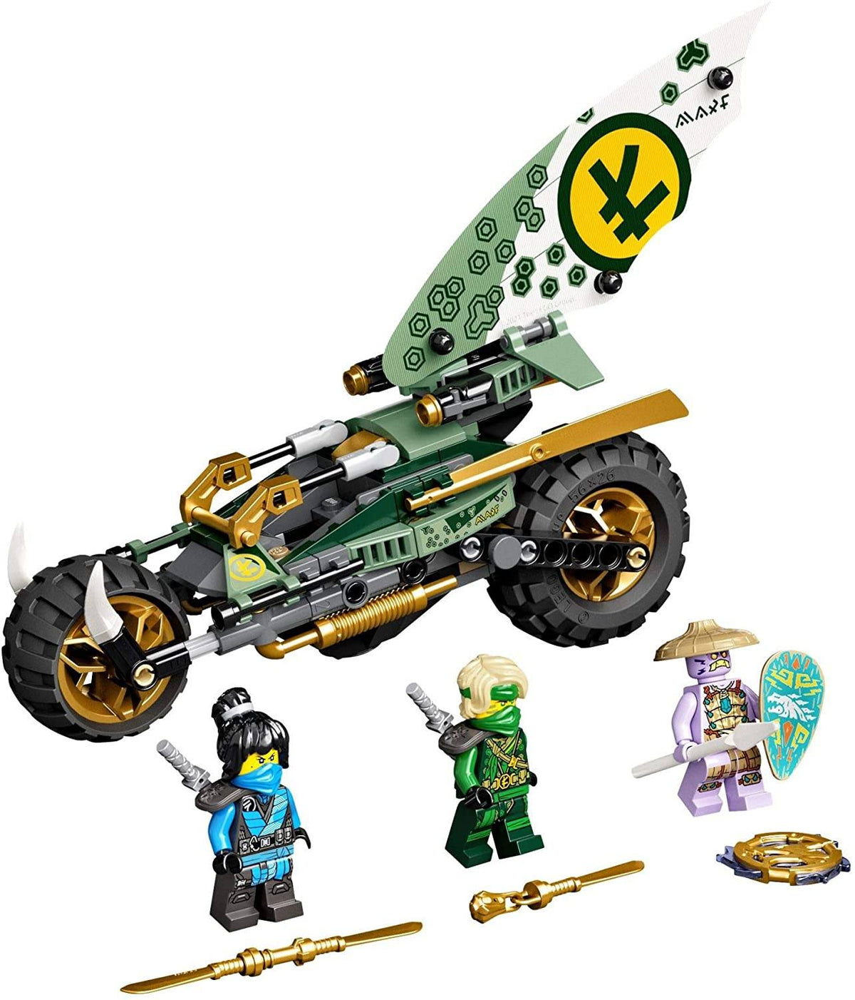 71745 Lloyd's Jungle Chopper Bike
