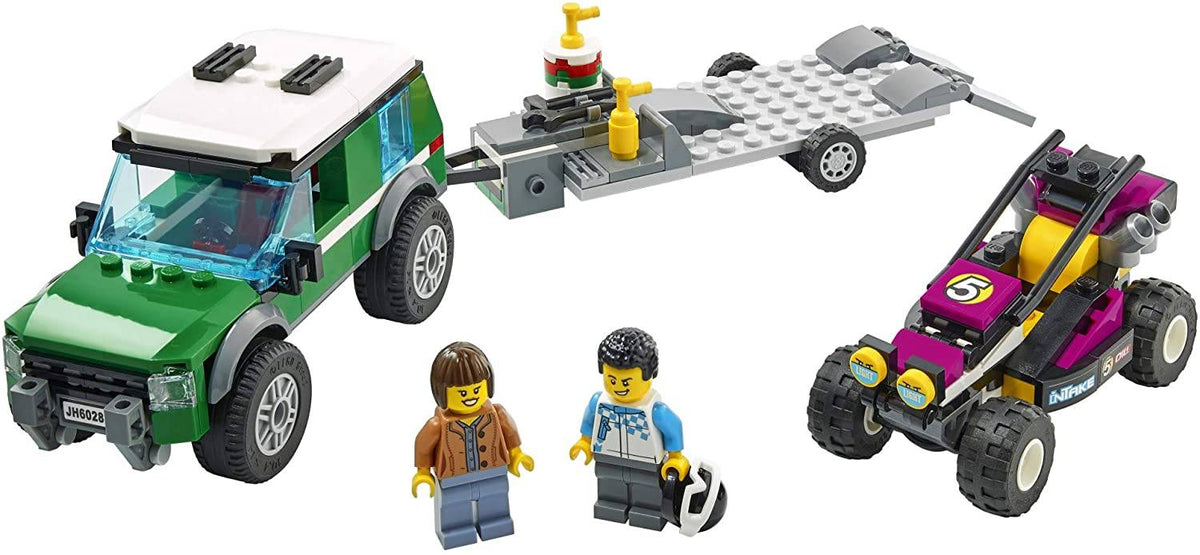 60288 Race Buggy Transporter