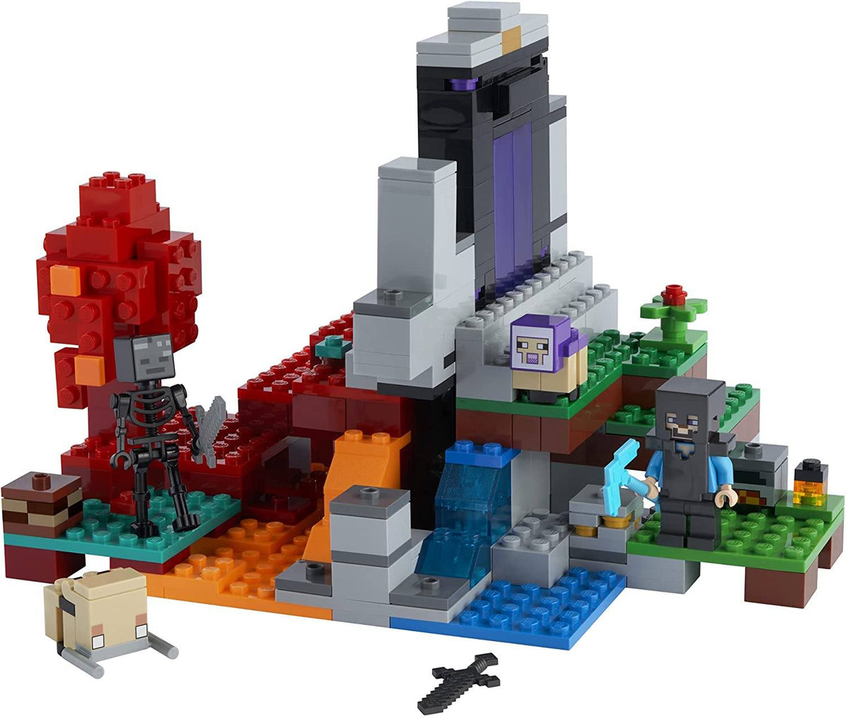 21172 The Ruined Portal