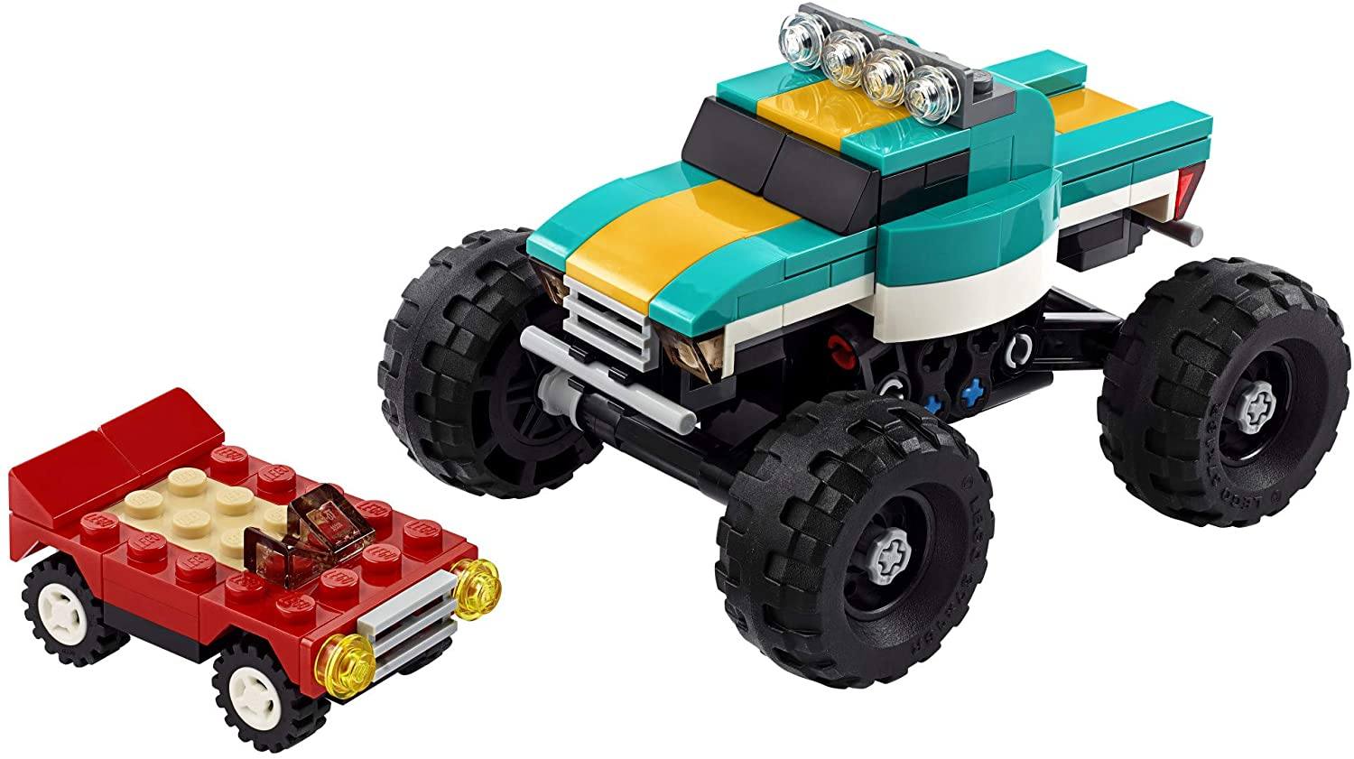 31101 Monster Truck