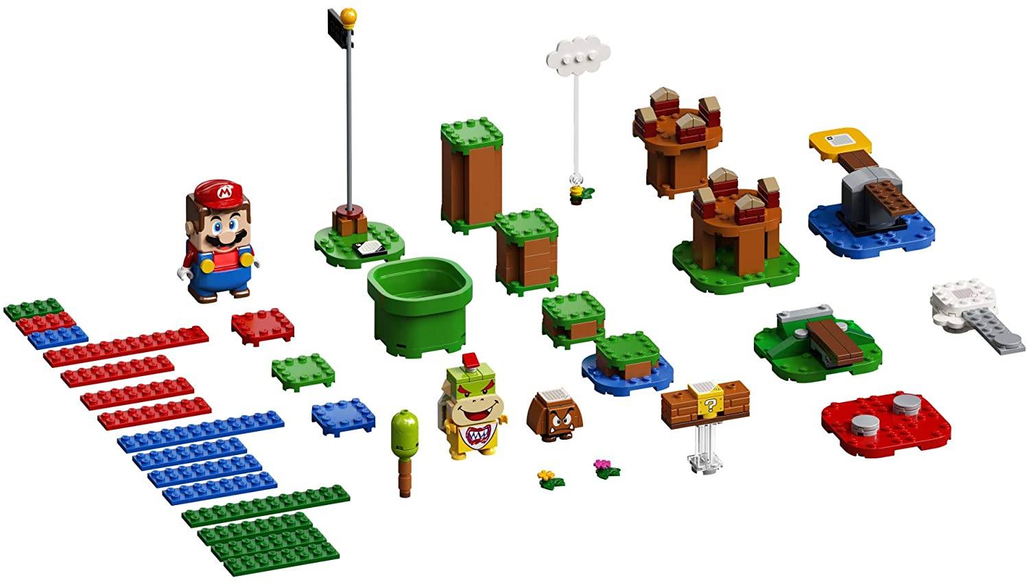71360 Adventures with Mario Starter Course