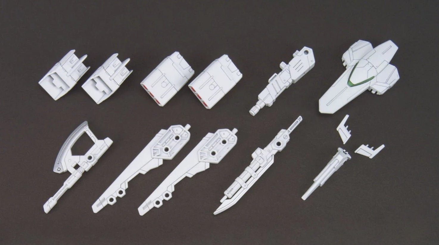 HGBC 1/144 #10 Gunpla Battle Arm Arms