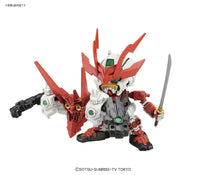 Gundam BB Senshi #389 Sengoku Astray Gundam Model Kit