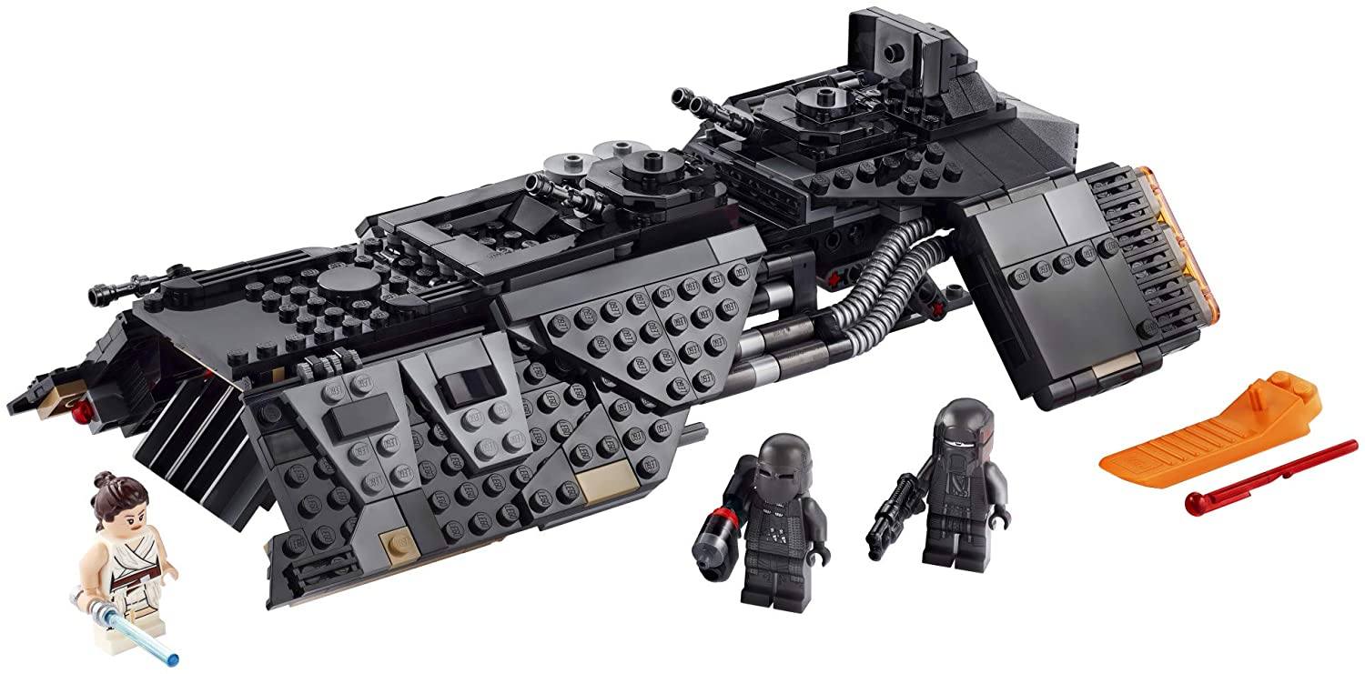 75284 Knights of Ren Transport Ship