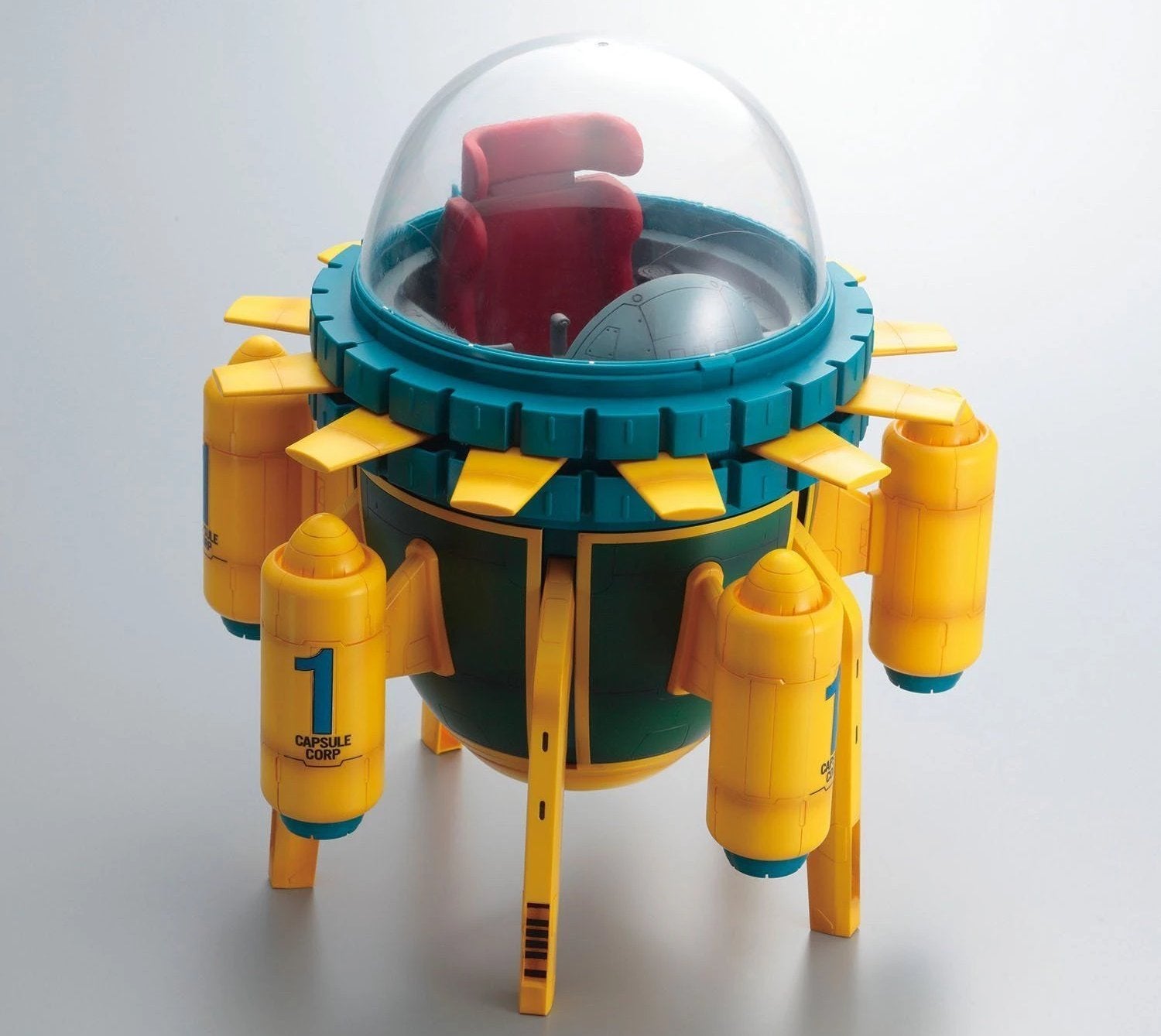 Figure-rise Mechanics - Trunks' Time Machine