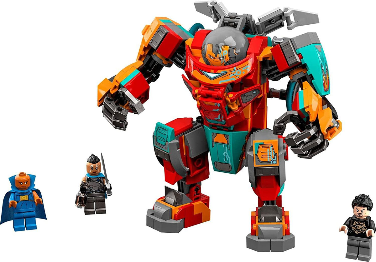 76194 Tony Stark's Sakaarian Iron Man