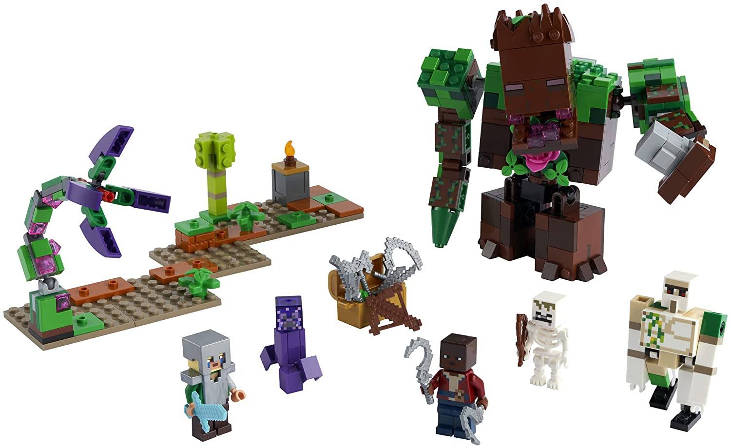 21176 The Jungle Abomination