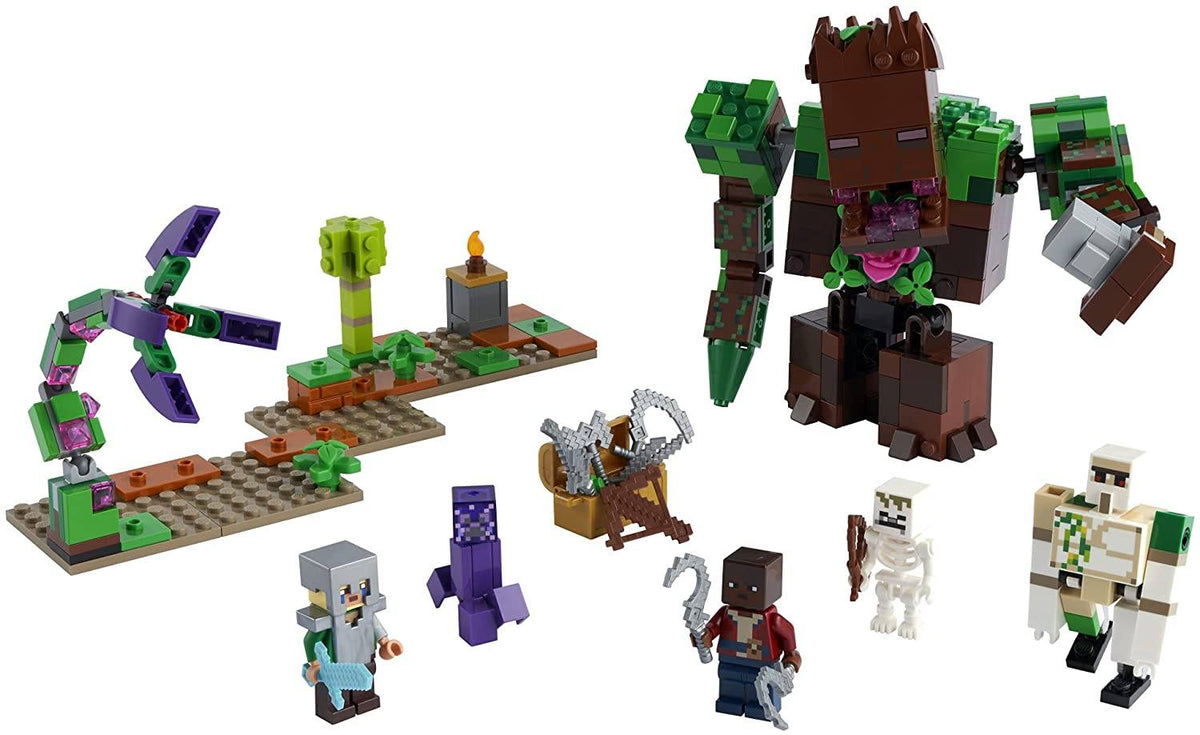 21176 The Jungle Abomination