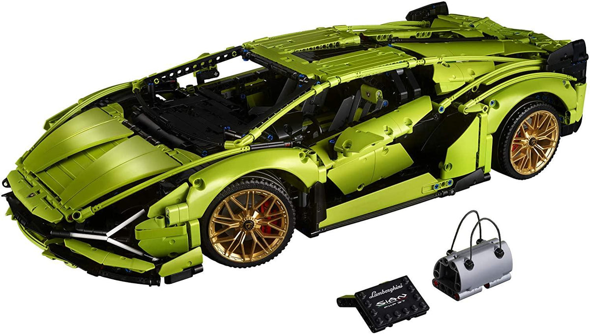 42115 Lamborghini Sián FKP 37