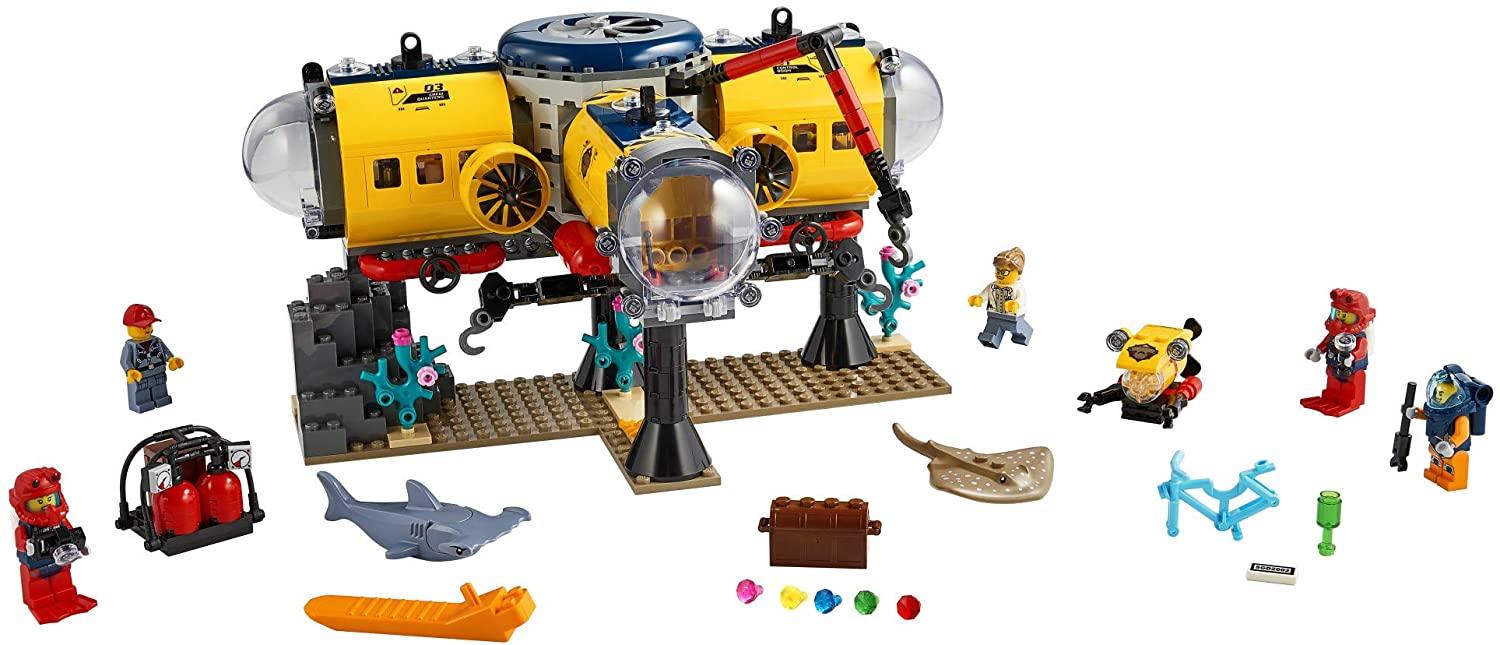 60265 Ocean Exploration Base