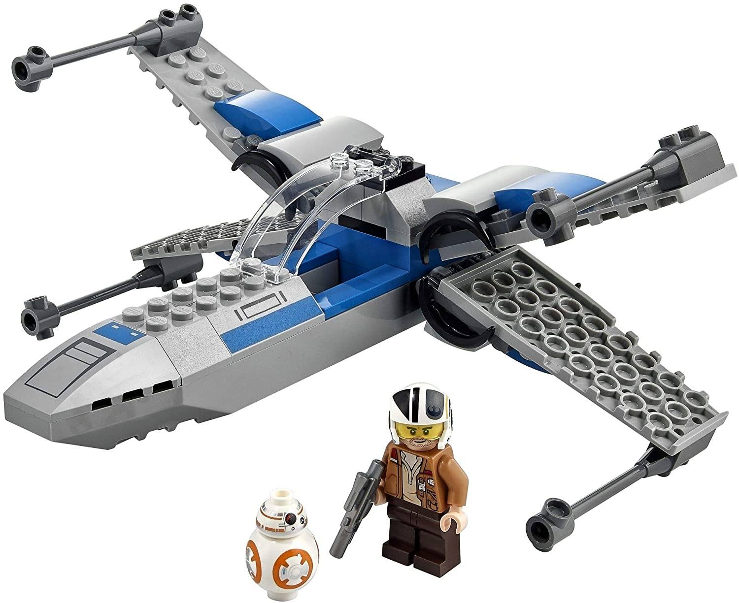 75297 Resistance X-Wing