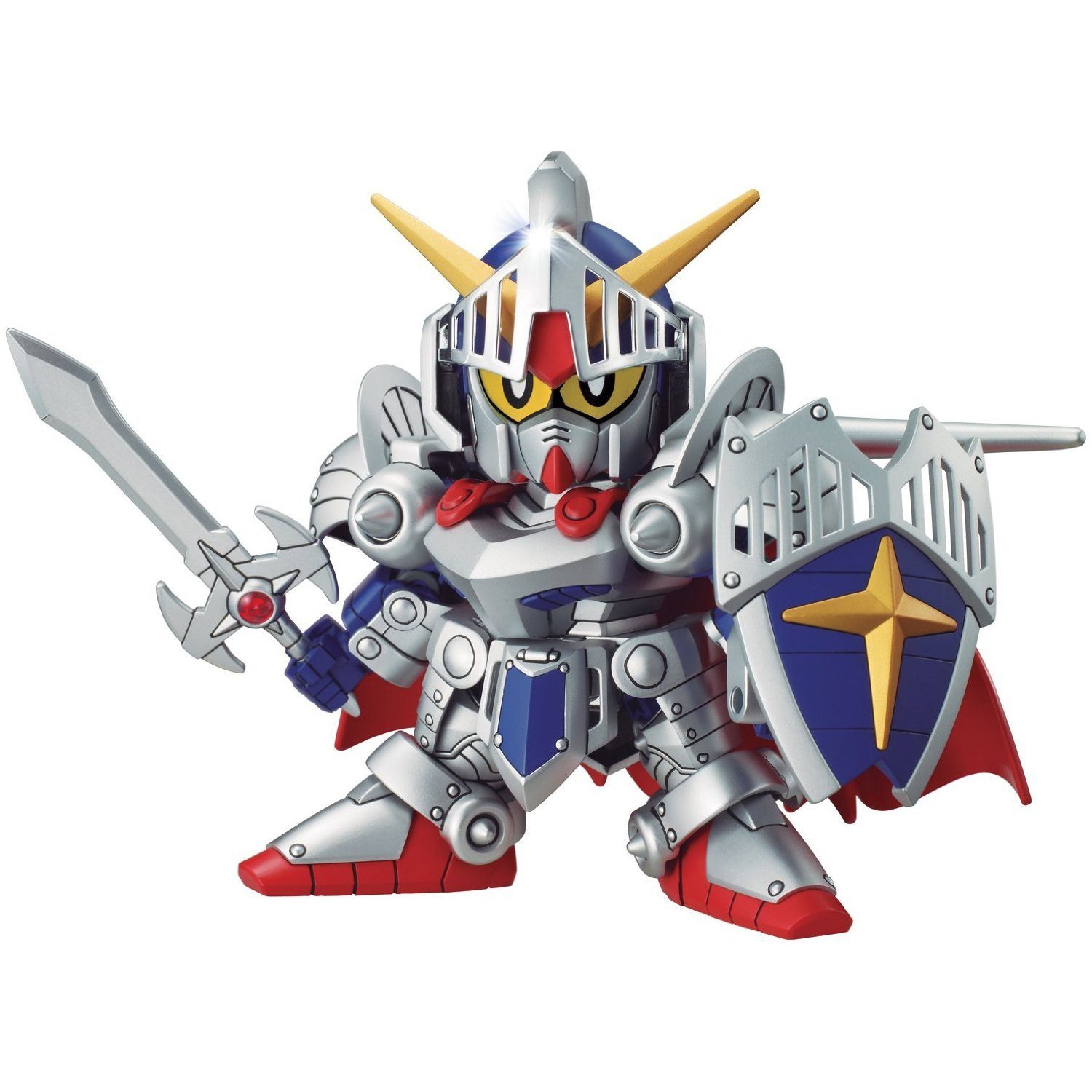 Gundam Legend BB370 SD Knight Gundam