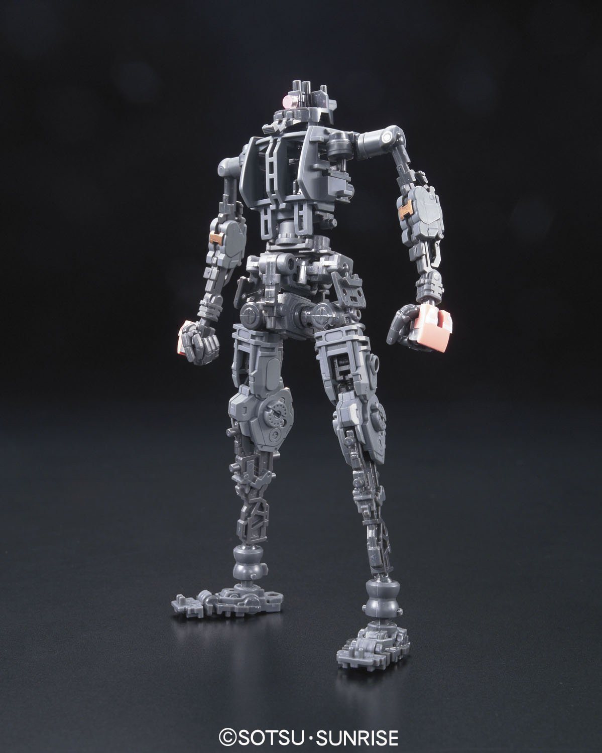 RG 1/144 #04 MS-06F Zaku II