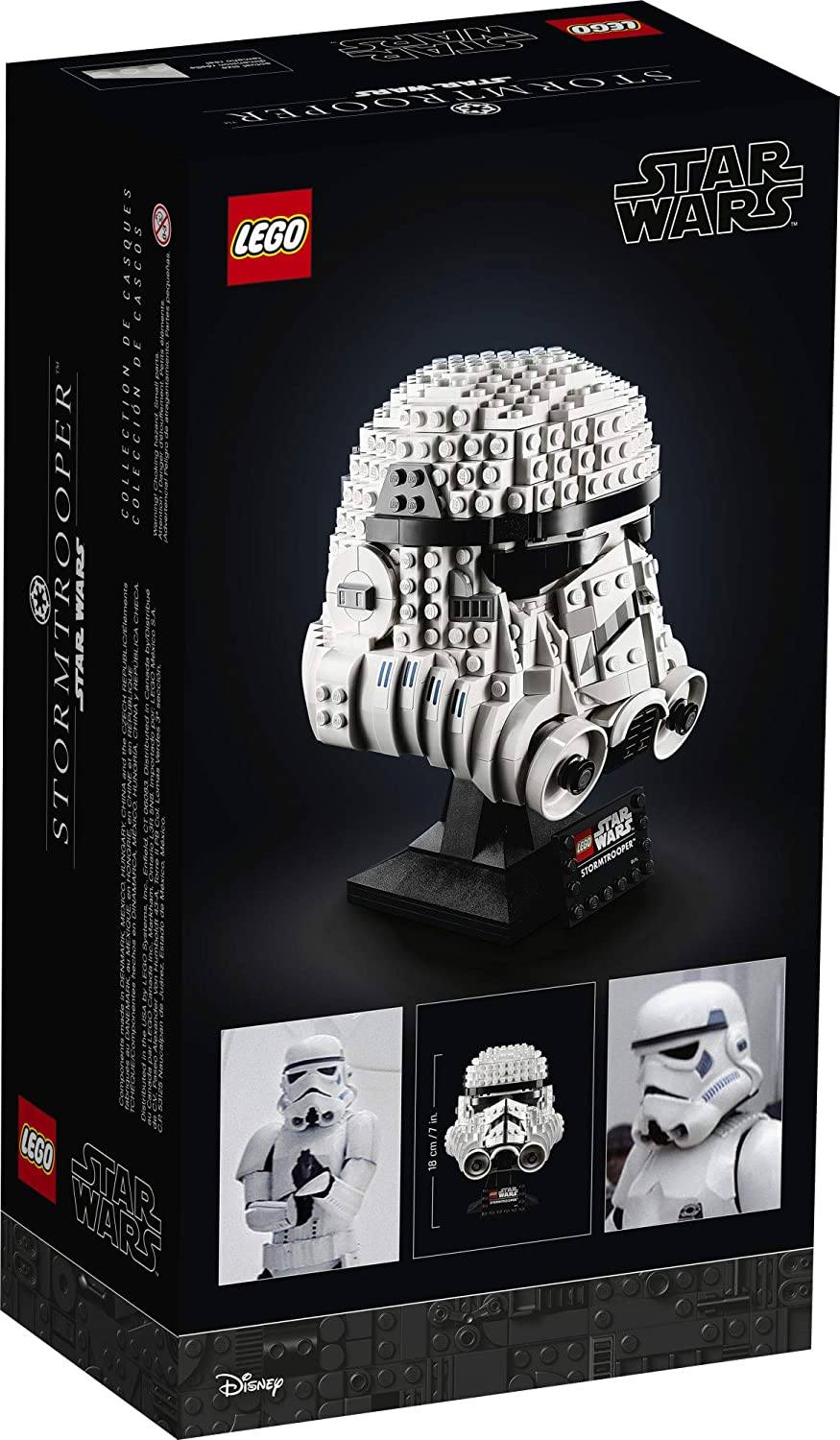 75276 Stormtrooper Helmet