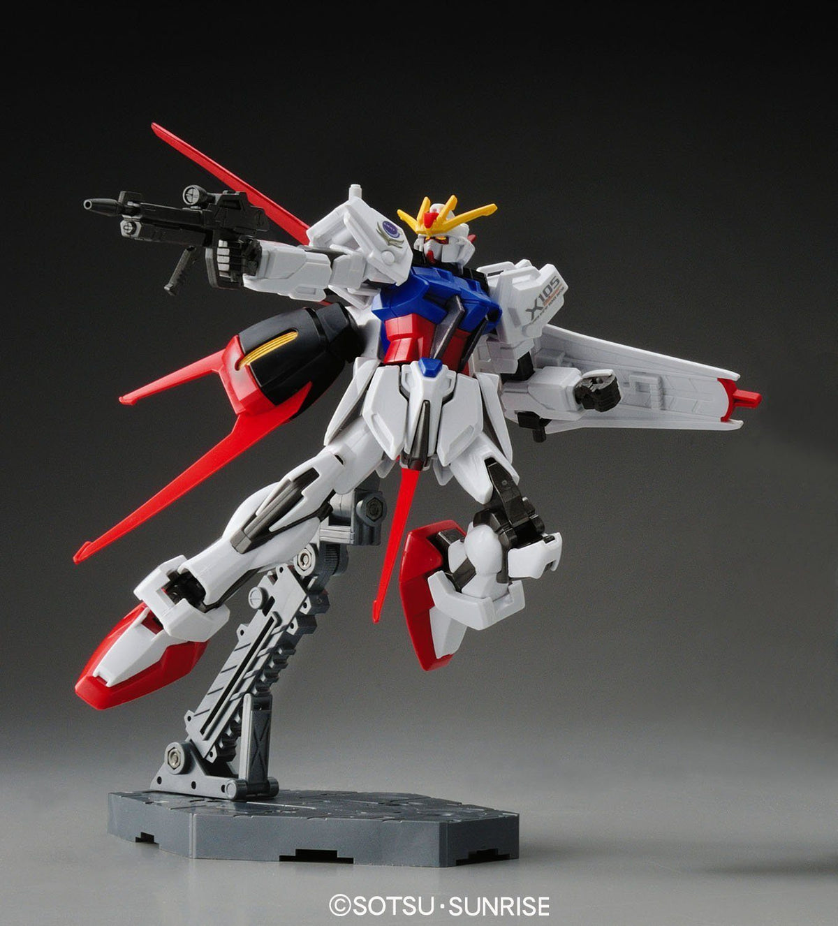 HG 1/144 R01 Aile Strike Gundam