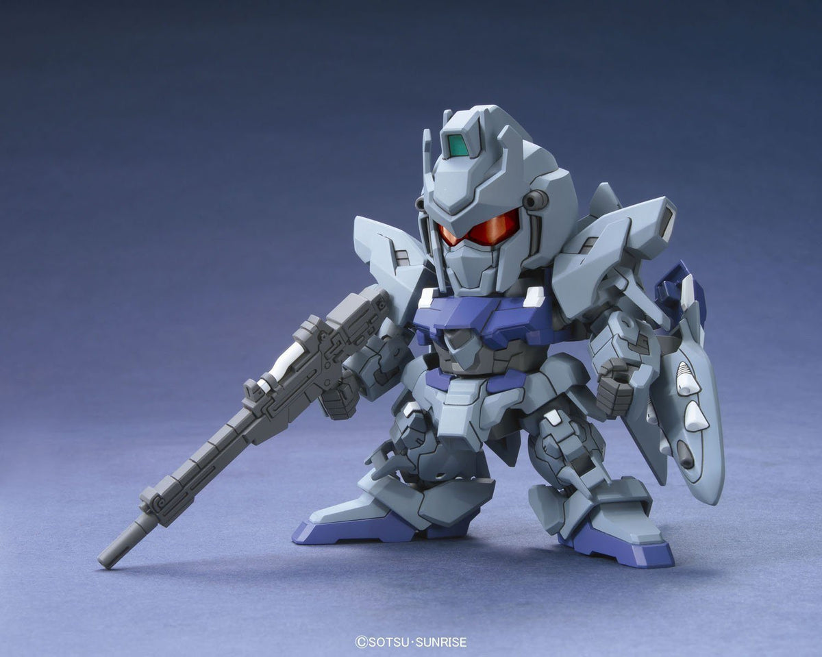 Gundam BB Senshi #379 Delta Plus Model Kit