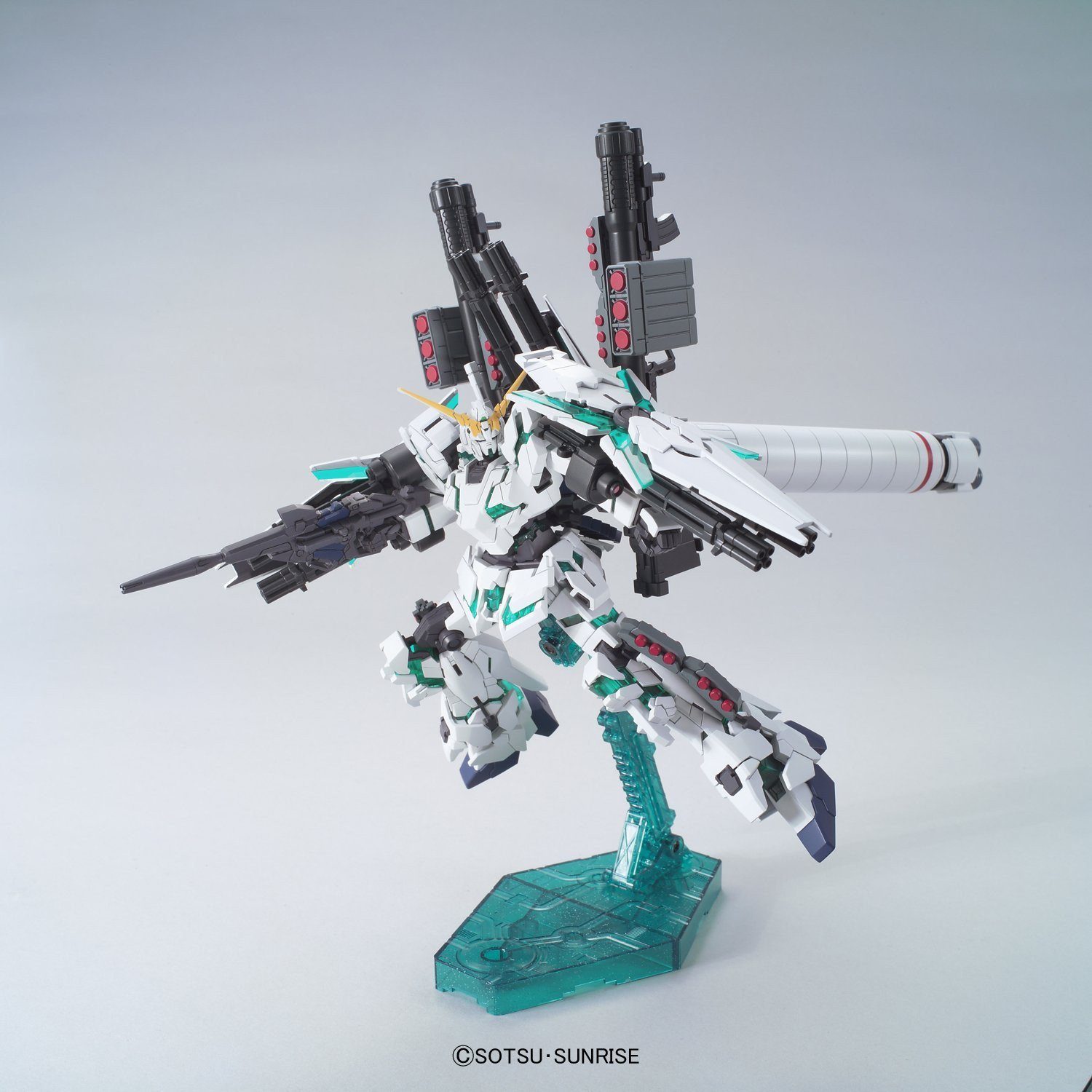 HGUC 1/144 #178 Full Armor Unicorn Gundam (Destroy Mode)