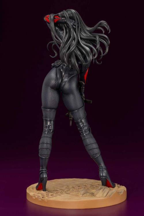 G.I. Joe Bishoujo Baroness Statue
