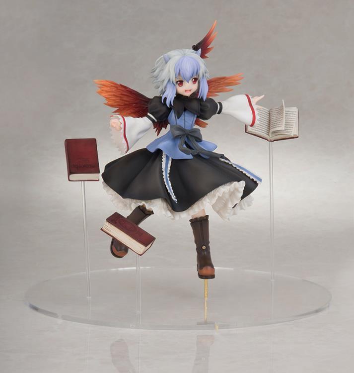 Touhou Project Tokiko (The Youkai Who Read a Book) Figure