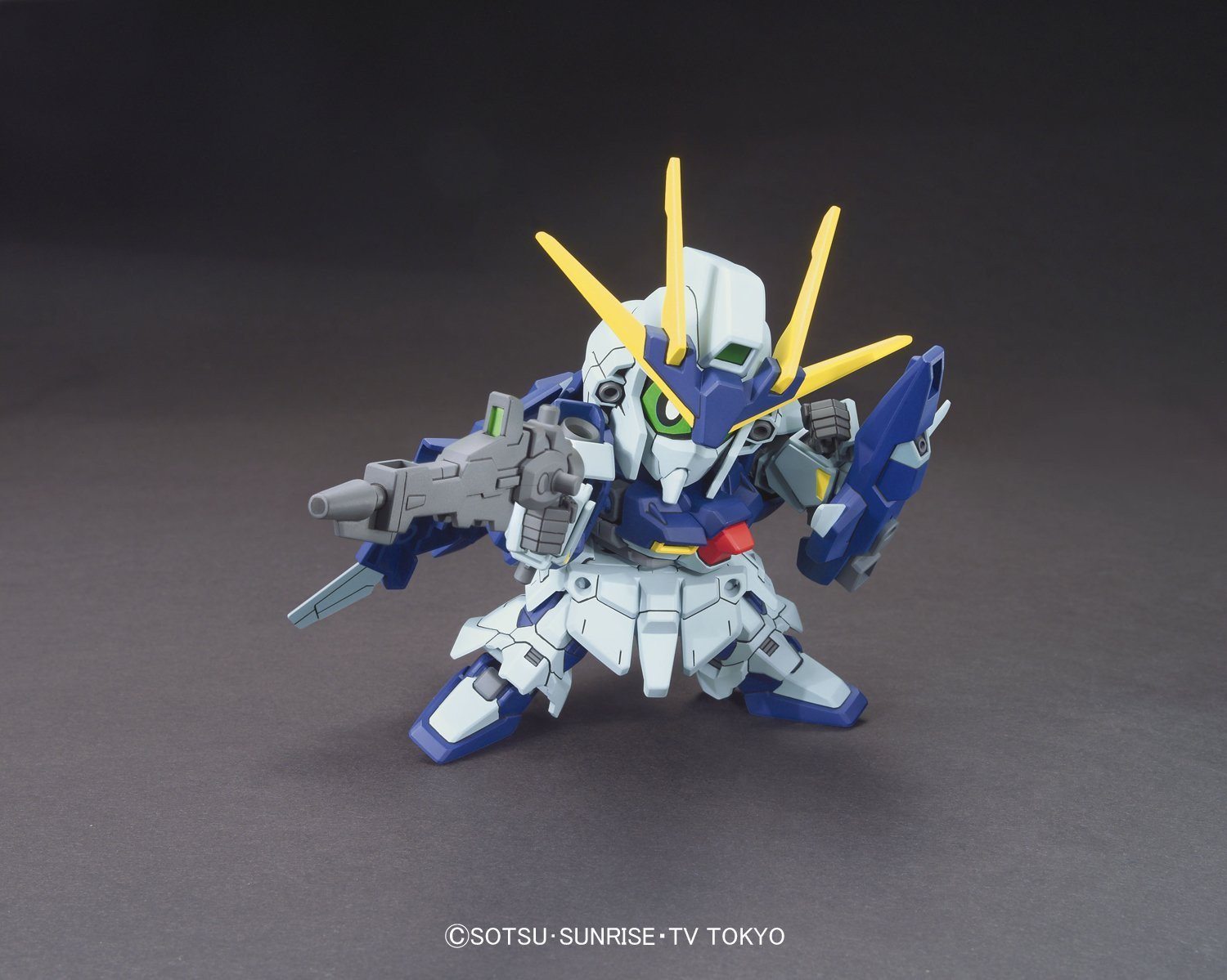 Gundam BB Senshi #398 Lightning Gundam Model Kit