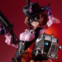 Persona 5 Lucrea The Royal Noir (Haru Okumura) & Morgana Car