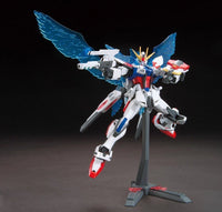 Bandai Hobby HGBF Star Build Strike Gundam Plavsky Wing Model Kit (1/144 Scale) - USA Gundam Store