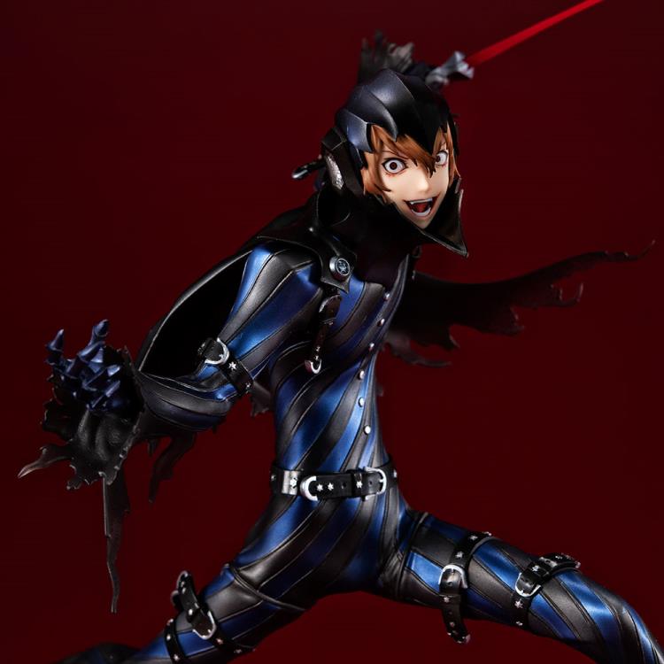 Persona 5 The Royal Lucrea Goro Akechi (Crow Loki Ver.)