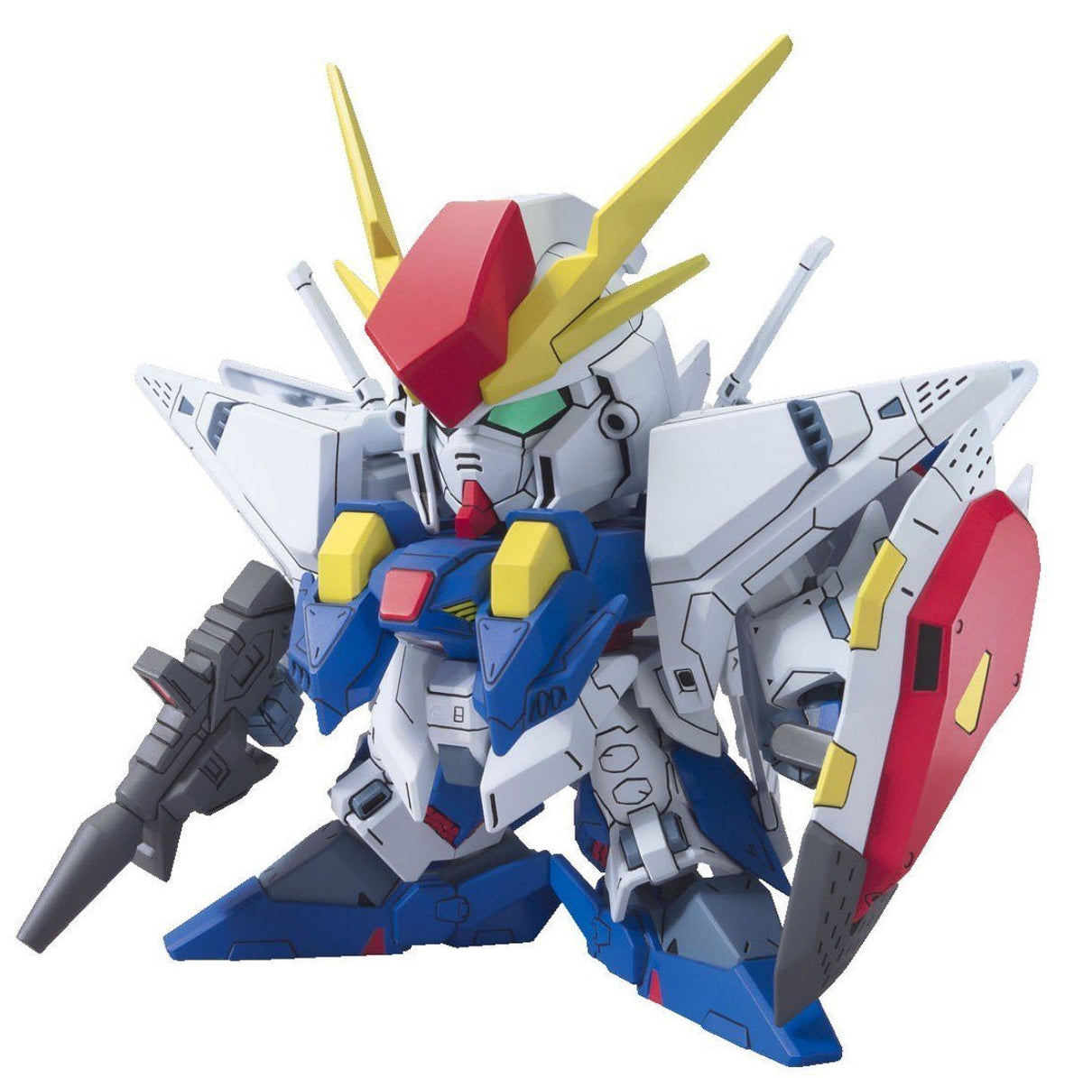 Gundam BB Senshi #386 RX-105 Xi Gundam